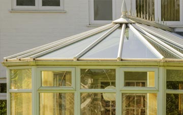conservatory roof repair Habin, West Sussex