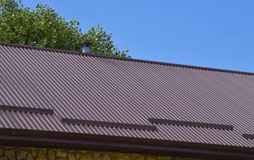 typical Habin corrugated roof uses