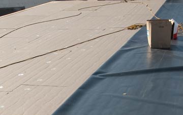 disadvantages of Habin flat roof insulation