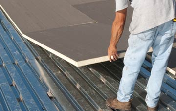 benefits of insulating Habin flat roofing