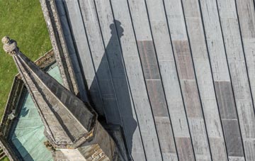 Habin lead roof considerations