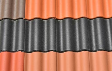 uses of Habin plastic roofing