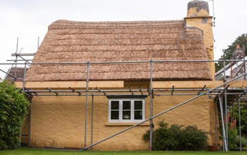 Habin thatch roofing costs