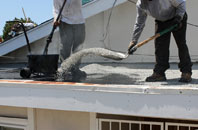 Habin flat roofing repair