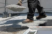 find rated Habin flat roofing replacement companies