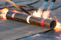 Habin flat roof sealing