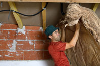 Habin tapered roof insulation